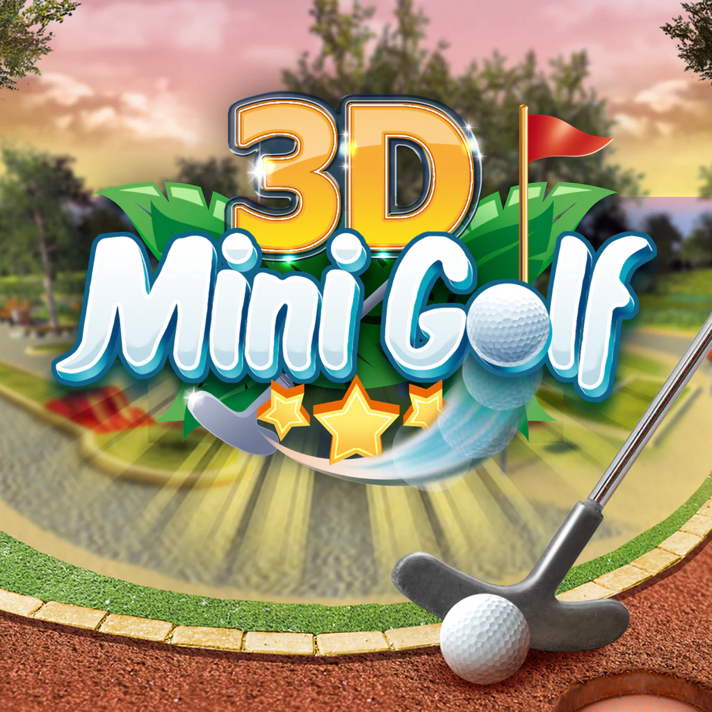 3D MiniGolf (English)
