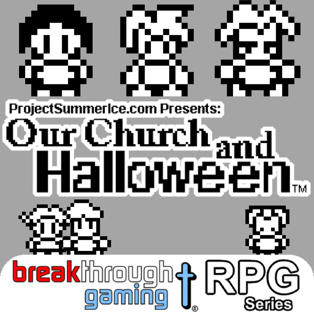 Our Church and Halloween RPG