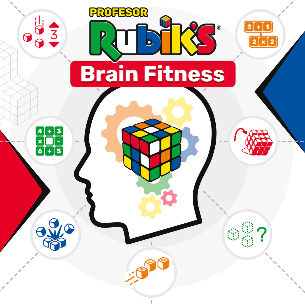 Brain Fitness del Profesor Rubik