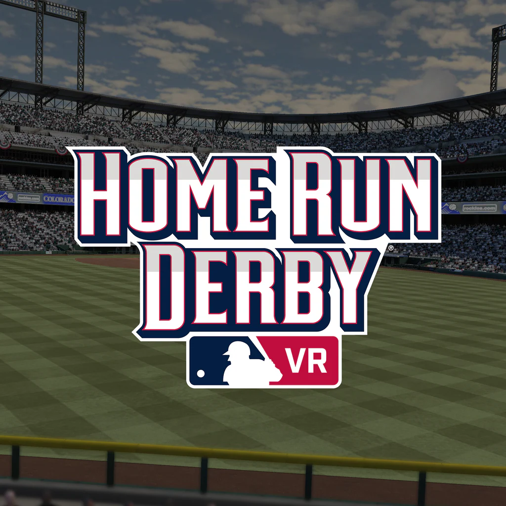 MLB HOME RUN DERBY VR