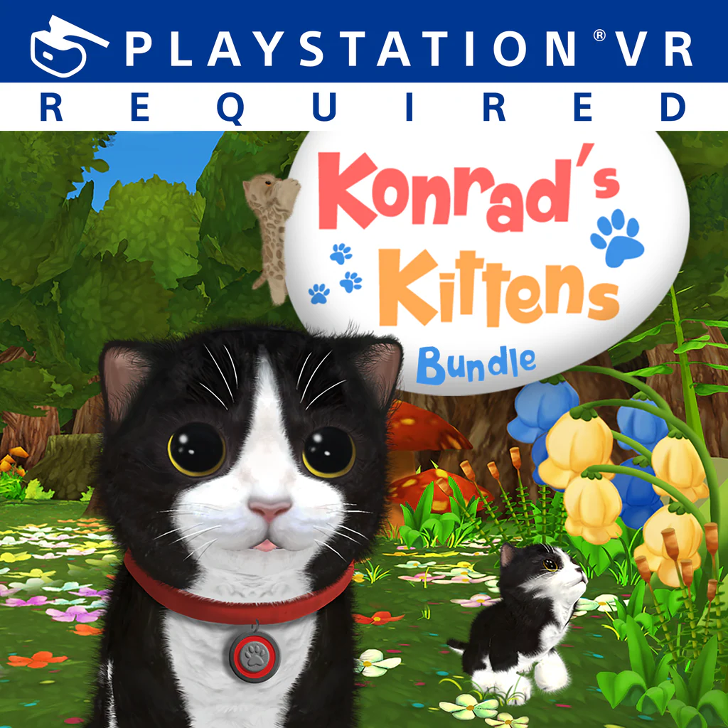 Konrad's Kittens Bundle