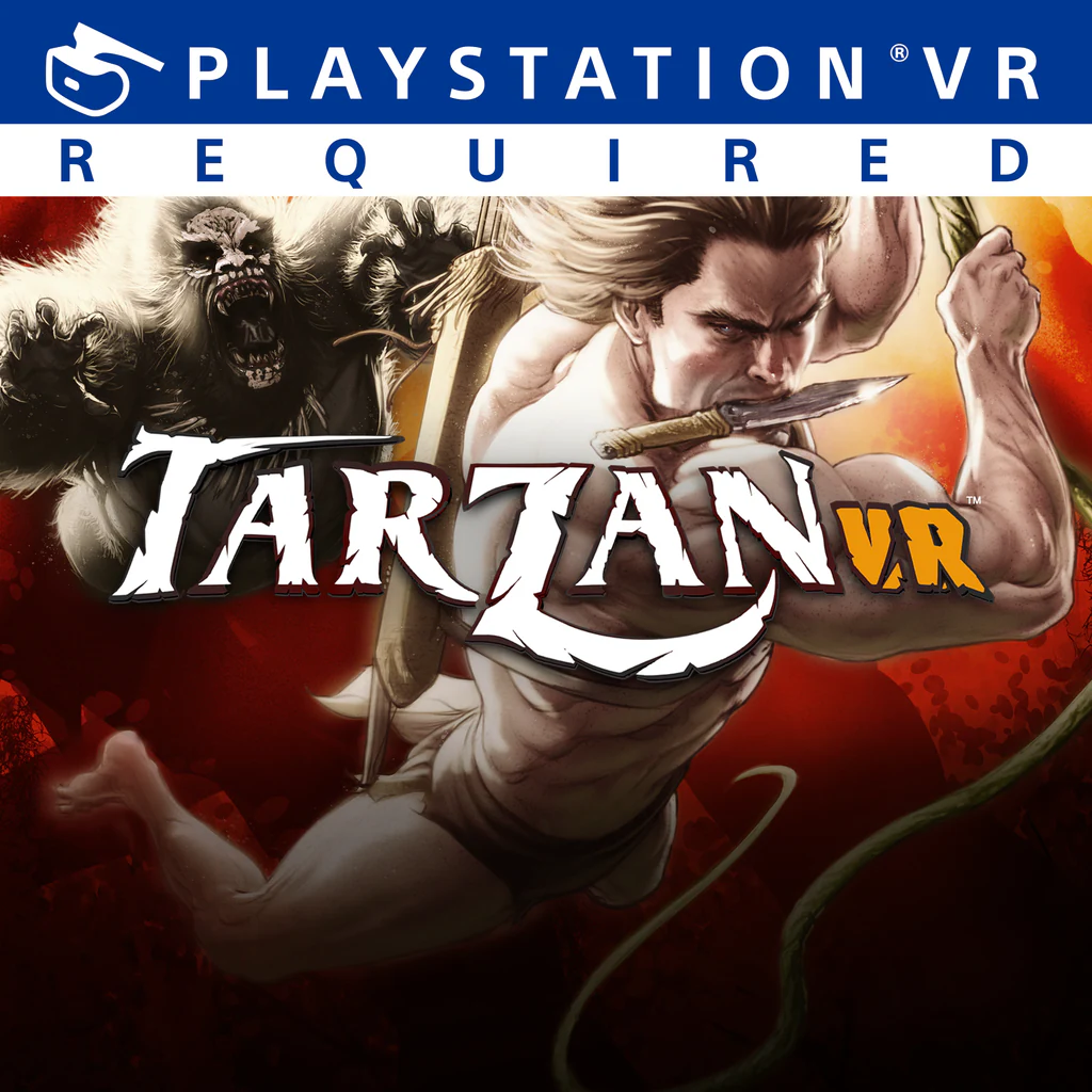 Tarzan VR™