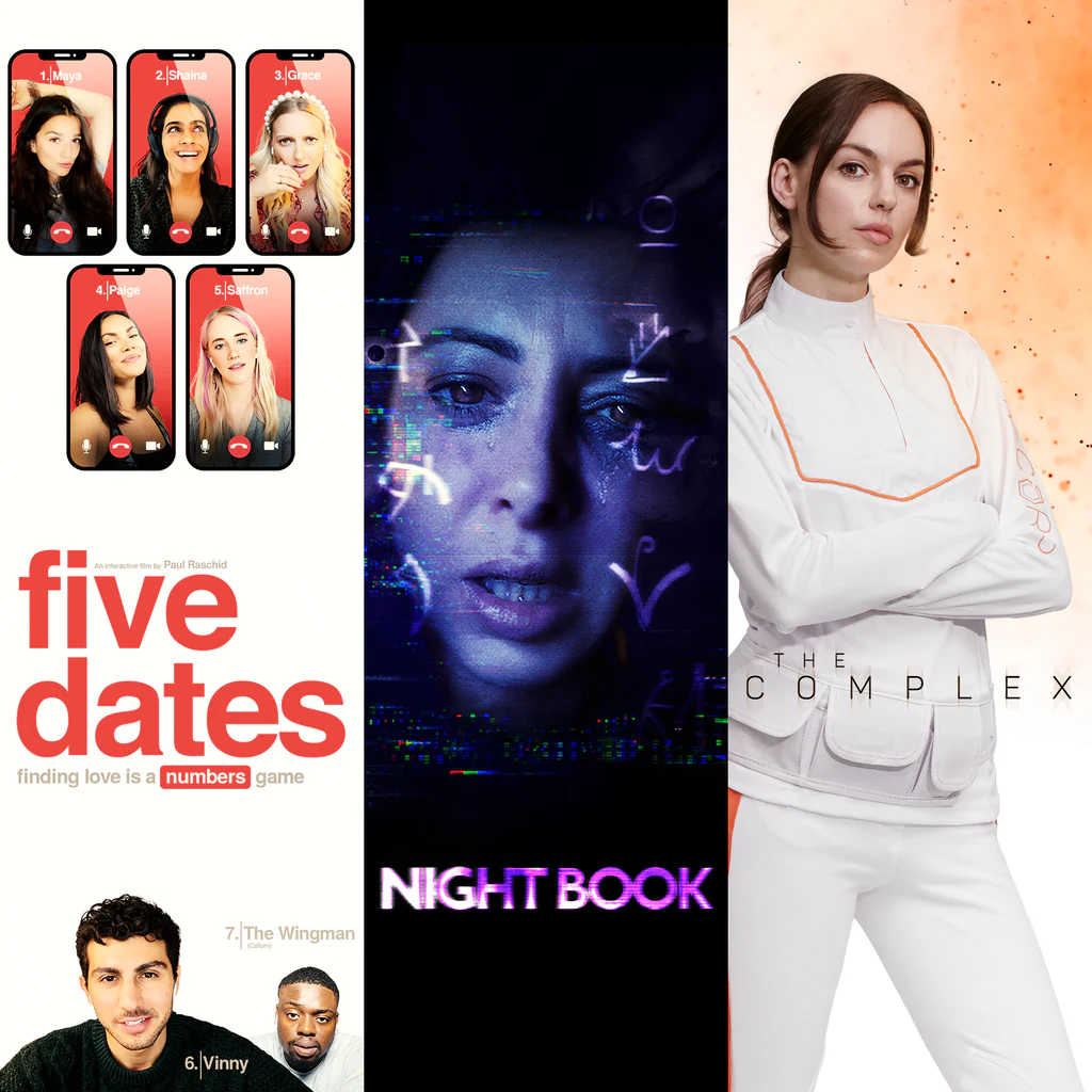 The FMV Collection 1 (Simplified Chinese, English, Korean, Japanese)