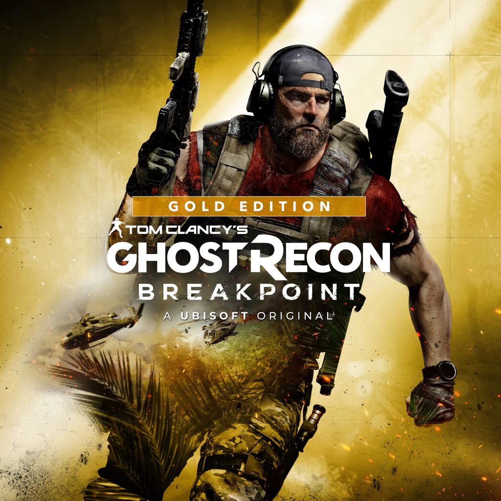 Tom Clancy’s Ghost Recon® Breakpoint