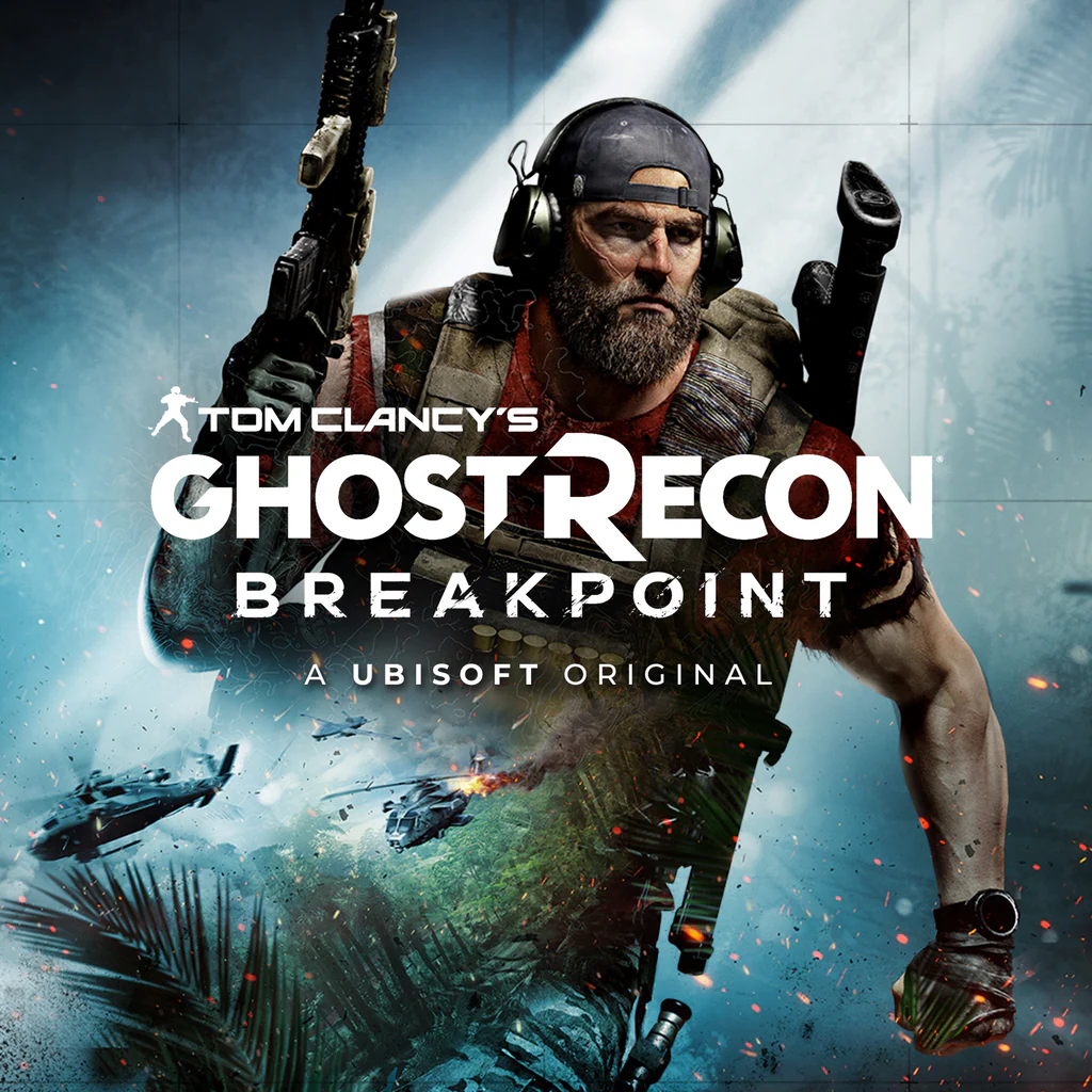 Tom Clancy’s Ghost Recon® Breakpoint