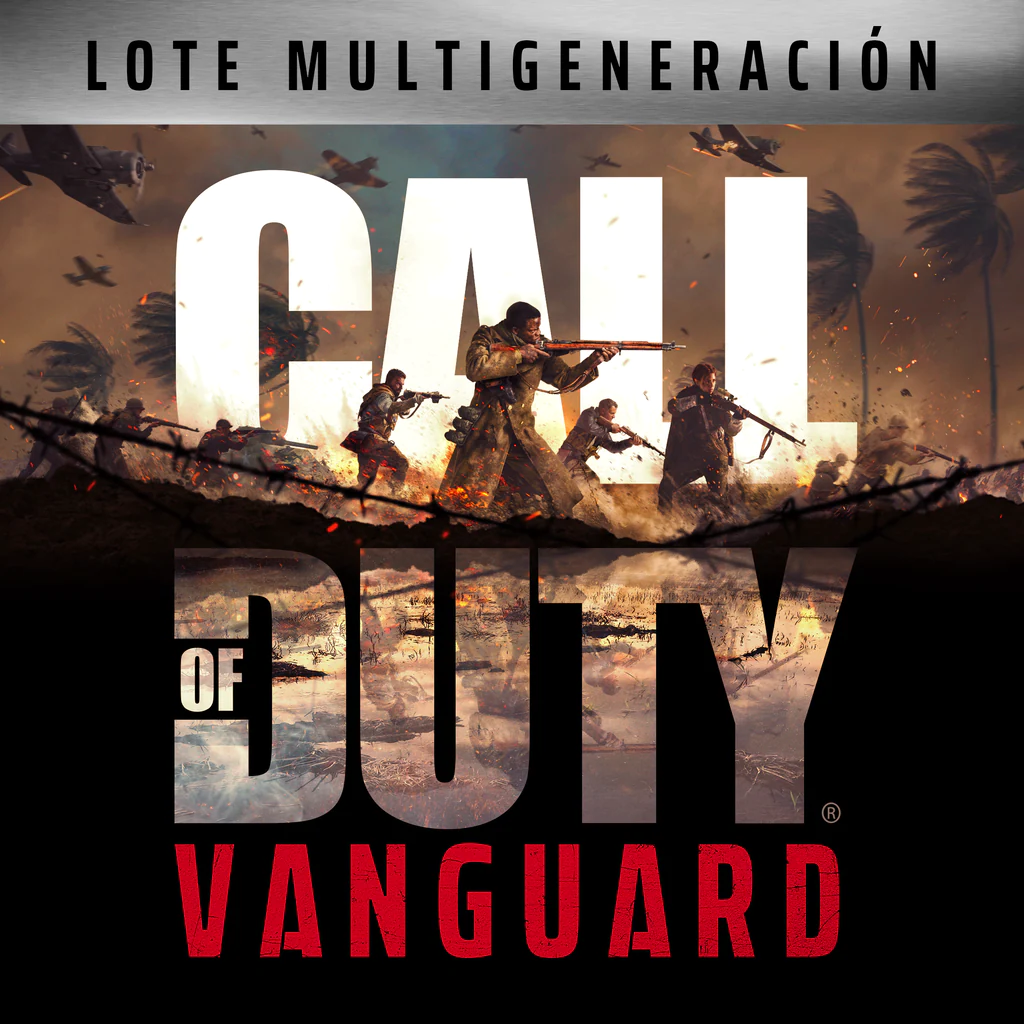 Call Of Duty®: Vanguard - Lote Multigeneración