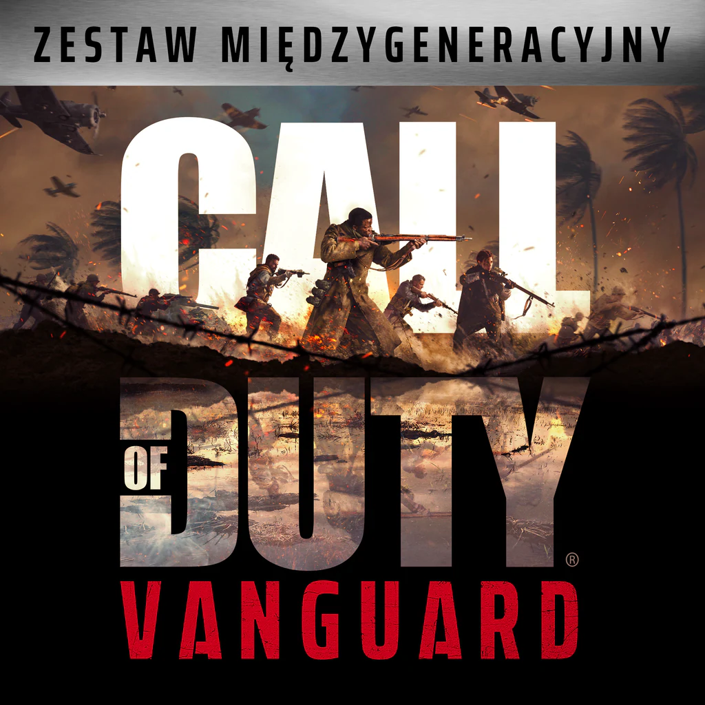Call of Duty®: Vanguard - Zestaw Międzygeneracyjny