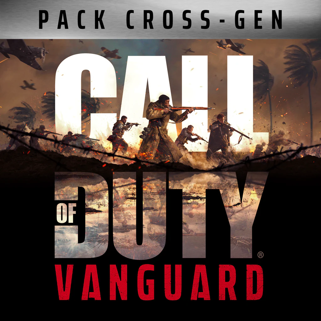 Call of Duty®: Vanguard - Pack Cross-gen