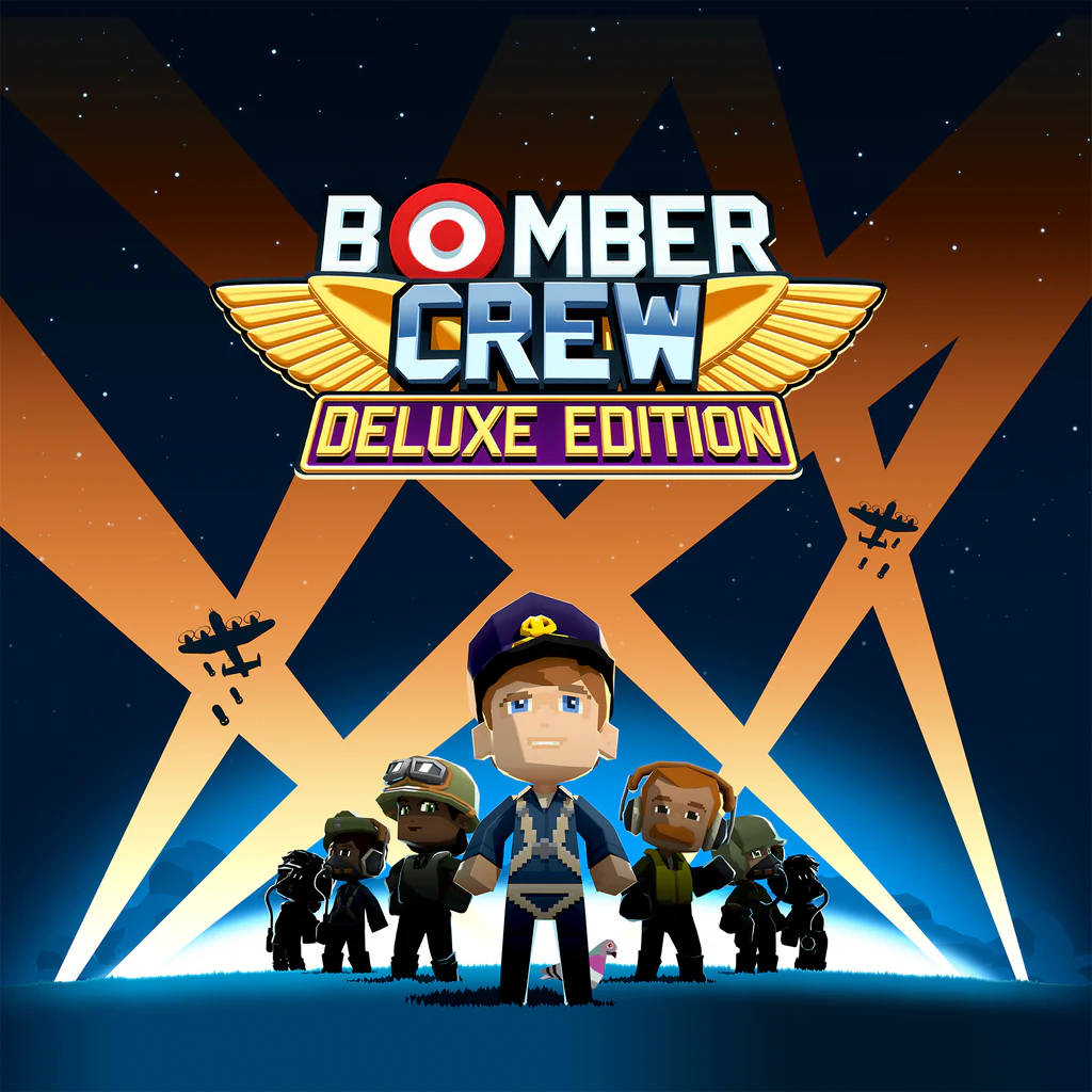 Bomber Crew Deluxe Edition (Game)