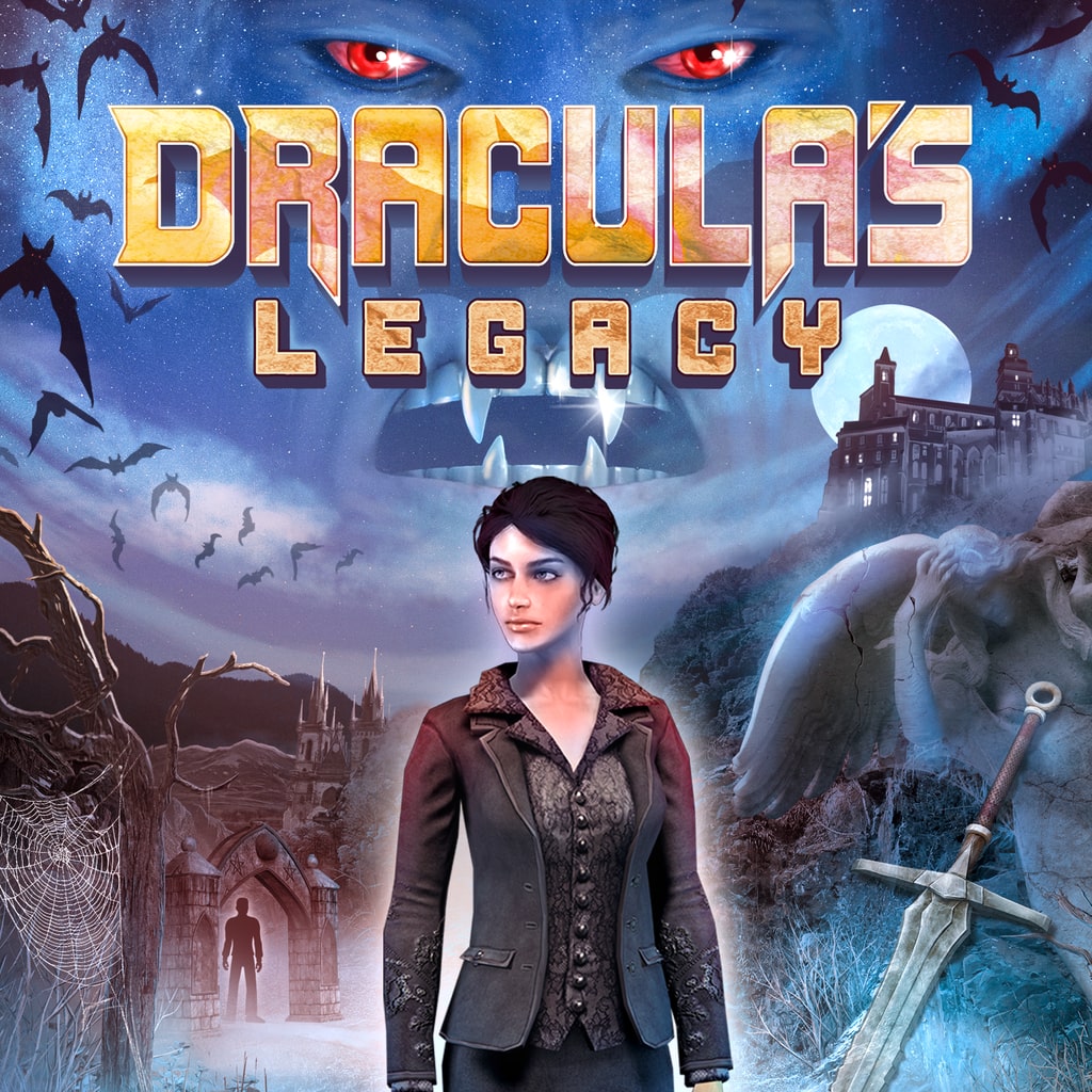 Dracula's Legacy (English)