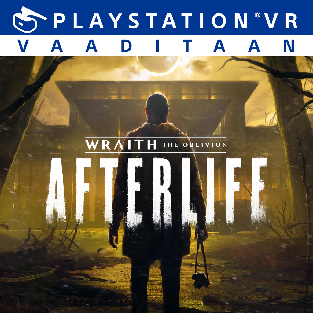 Wraith: The Oblivion - Afterlife