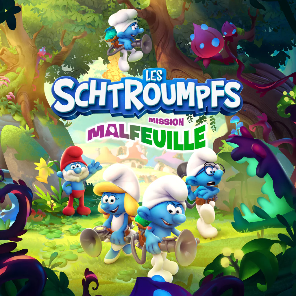 Les Schtroumpfs - Mission Malfeuille