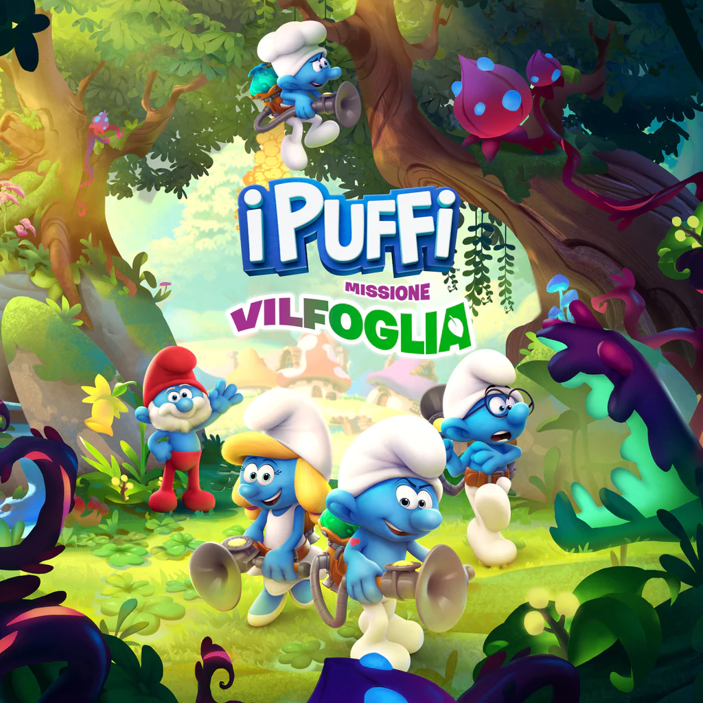 I Puffi - Missione Vilfoglia