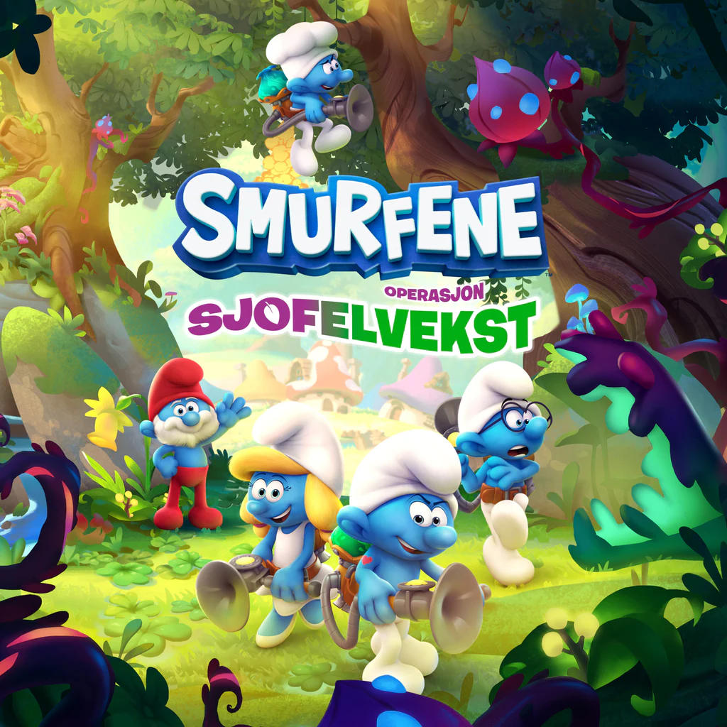 Smurfene – Operasjon sjofelvekst