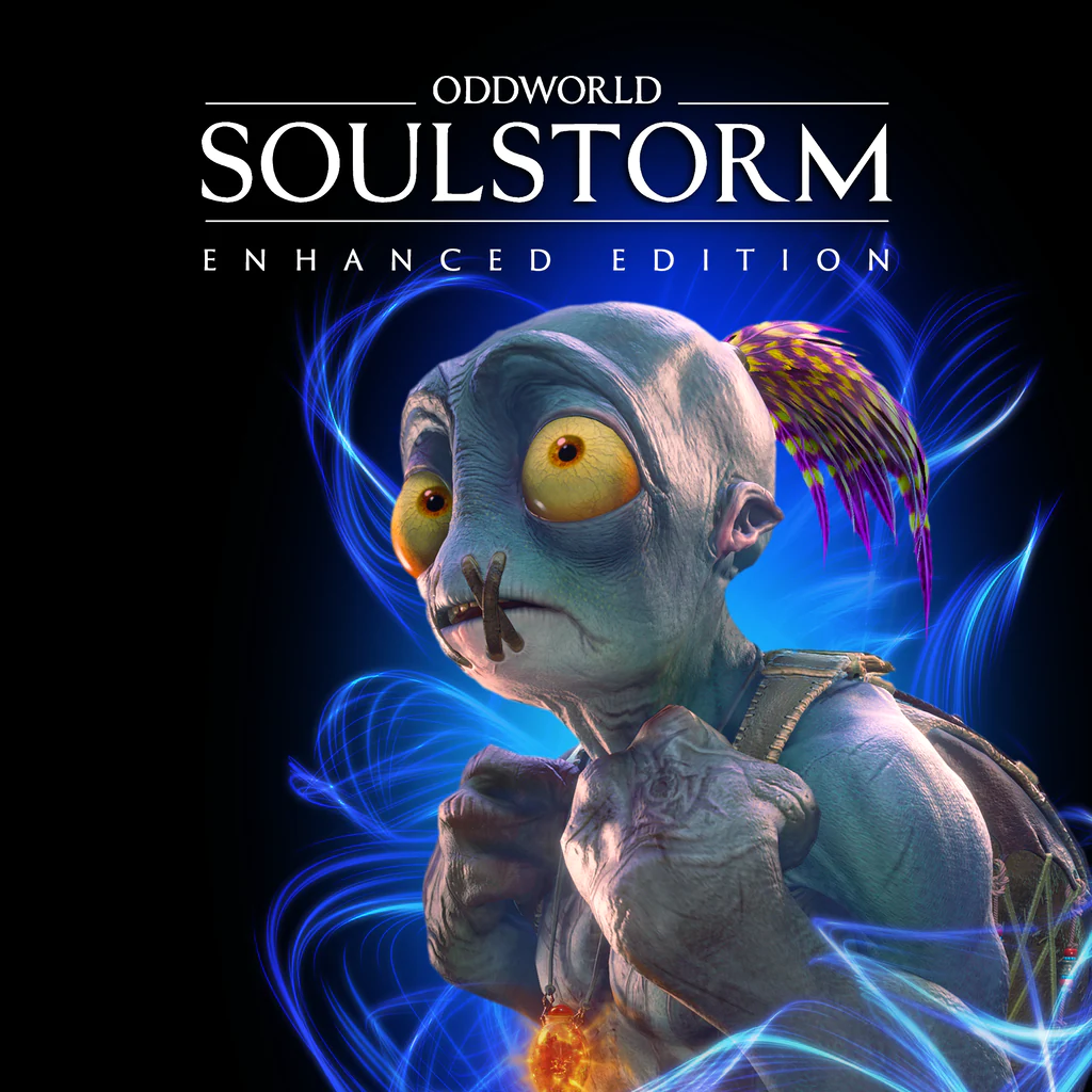 Oddworld: Soulstorm Enhanced Edition (중국어(간체자), 영어, 일본어, 중국어(번체자))