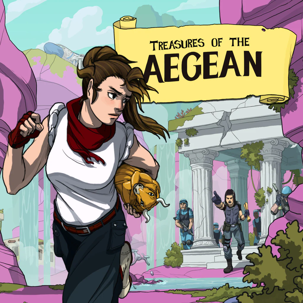 Treasure of the Aegean