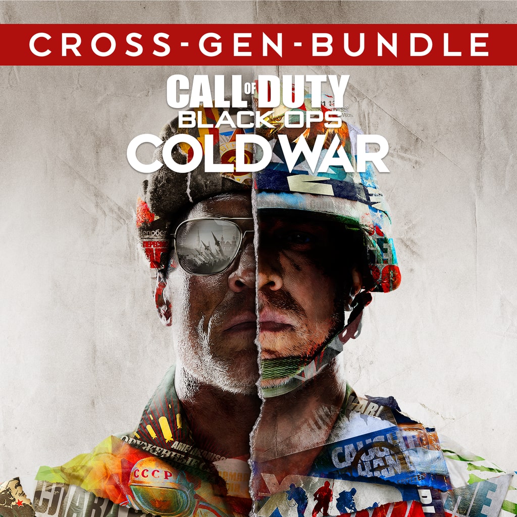 Call of Duty®: Black Ops Cold War - Crossgen-Bundle PS4™ & PS5®